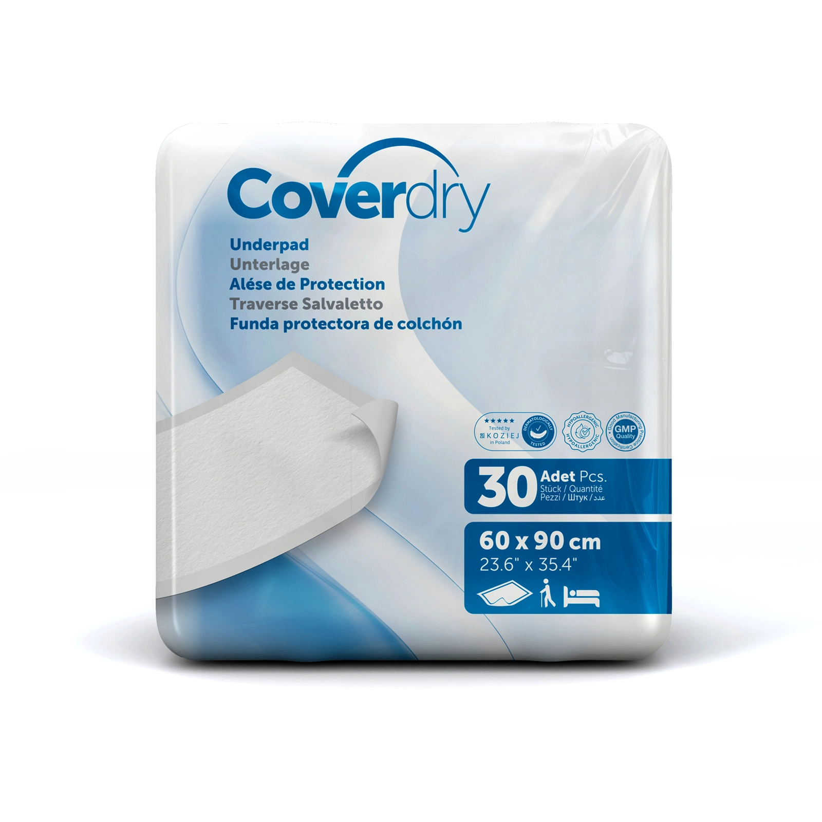 Coverdry Bed Protective Sheet